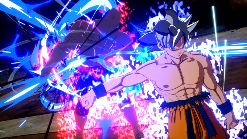 PC游戏《七龙珠 电光炸裂！ZERO DRAGON BALL: Sparking! ZERO》中文版下载 v20250624 - switch520