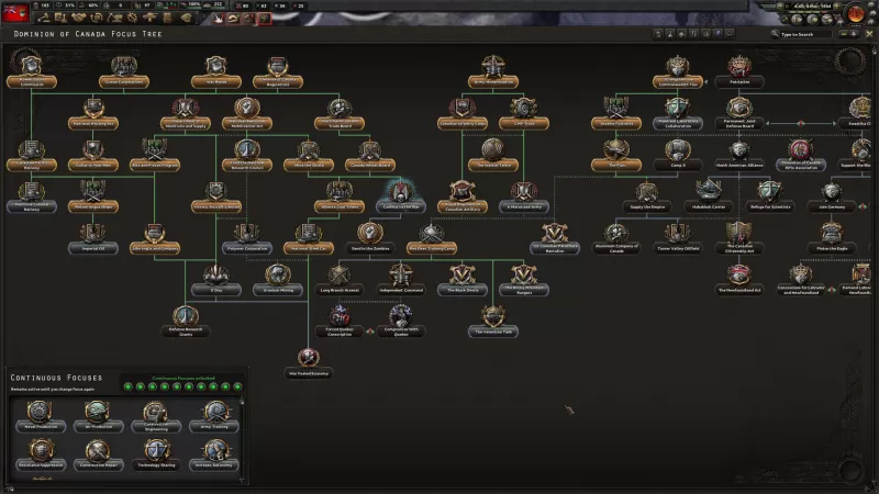 PC游戏《钢铁雄心4 Hearts of Iron IV》中文版下载 v1.16.9 - switch520