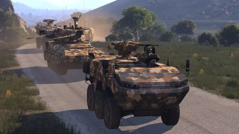 PC游戏《武装突袭3 Arma 3》中文版下载 v.2.20.152939 - switch520