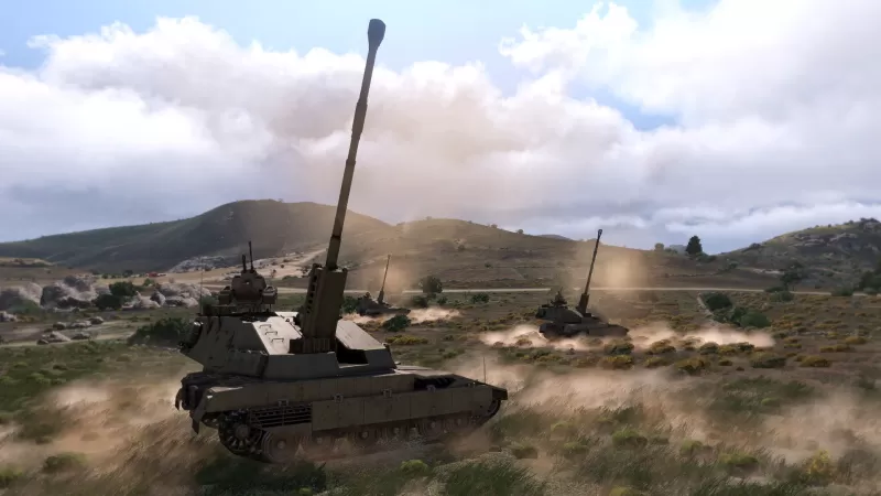 PC游戏《武装突袭3 Arma 3》中文版下载 v.2.20.152939 - switch520