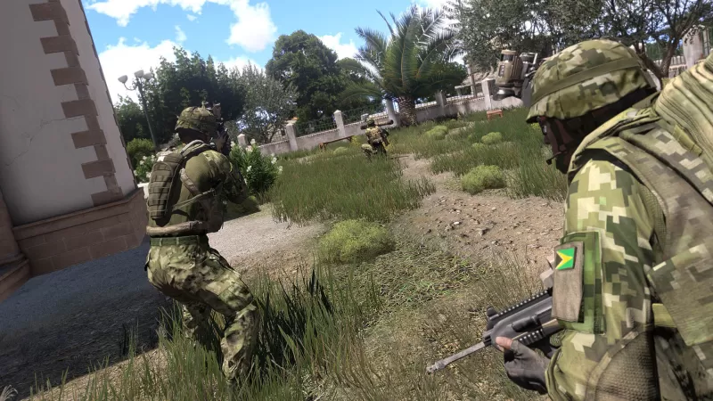 PC游戏《武装突袭3 Arma 3》中文版下载 v.2.20.152939 - switch520