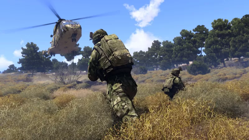 PC游戏《武装突袭3 Arma 3》中文版下载 v.2.20.152939 - switch520
