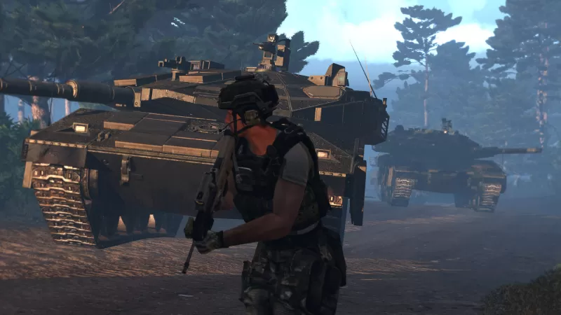 PC游戏《武装突袭3 Arma 3》中文版下载 v.2.20.152939 - switch520