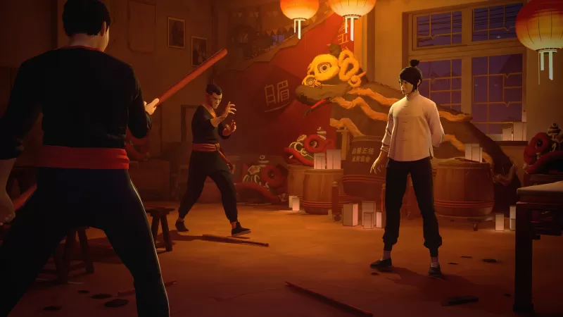 PC游戏《师父数字豪华版 Sifu Digital Deluxe Edition》中文版下载 v1.29.6.775 - switch520