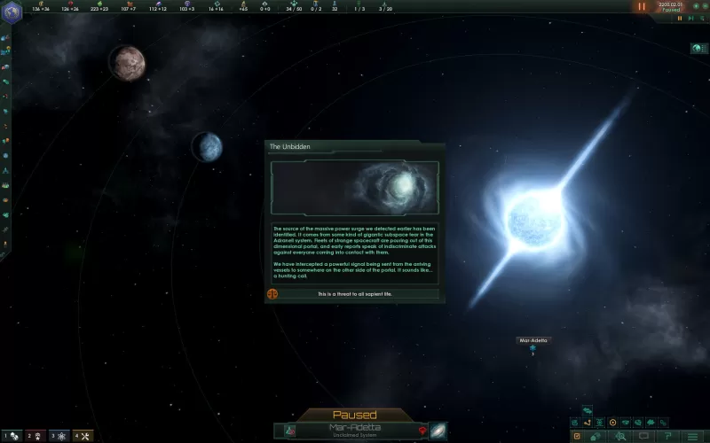 PC游戏《群星 Stellaris》中文版下载 v4.0.21+整合全DLC - switch520
