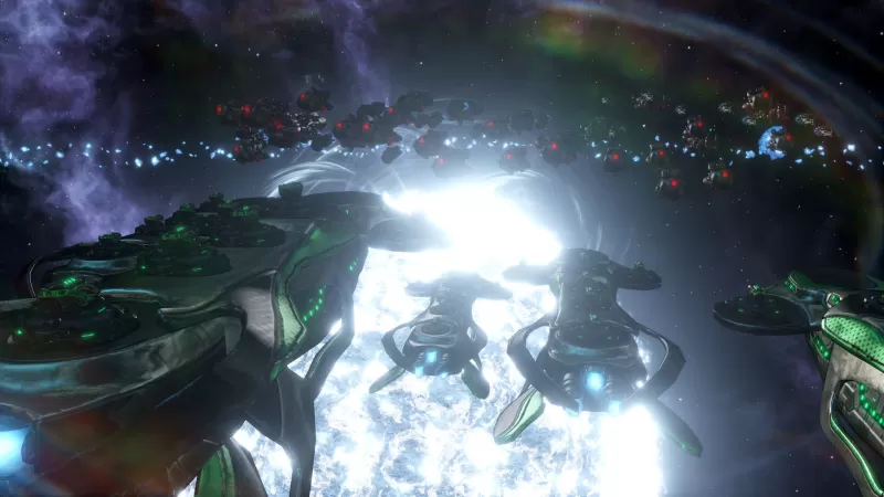 PC游戏《群星 Stellaris》中文版下载 v4.0.21+整合全DLC - switch520