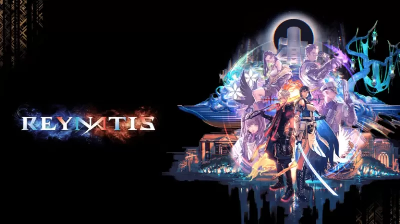 switch游戏《雷纳提斯 REYNATIS》中文版下载+v1.0.10补丁+15DLC