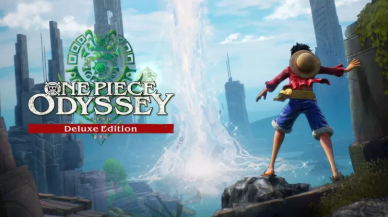 switch游戏《海贼王：时光旅诗 One Piece Odyssey》中文版下载+2DLC