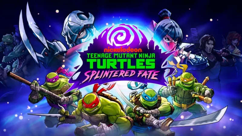 switch游戏《忍者神龟：史林特的命运 Teenage Mutant Ninja Turtles: Splintered Fate》中文版下载+v1.10.0+DLC