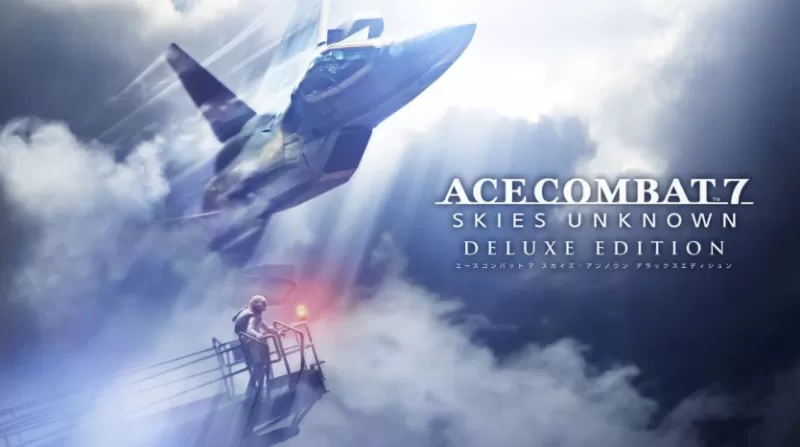 switch游戏《皇牌空战7：未知空域 Ace Combat 7: Skies Unknown》中文版下载+v1.0.0+13DLC+金手指 - switch520