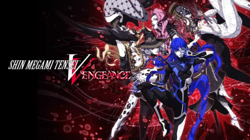 switch游戏《真女神转生5：复仇 Shin Megami Tensei V: Vengeance》中文版下载+v1.01升补+7DLC - switch520