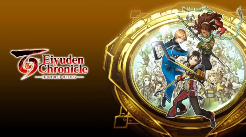 switch游戏《百英雄传 Eiyuden Chronicle: Hundred Heroes》中文版下载+v1.0.7补丁+DLC