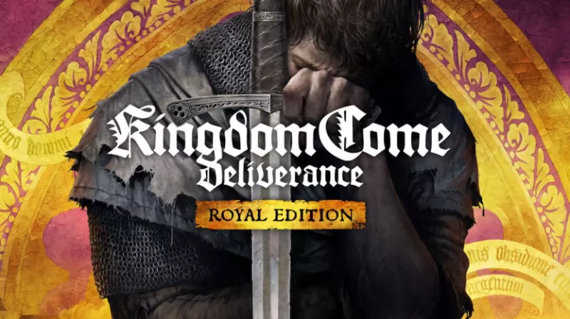 switch游戏《天国：拯救 – 皇家版 Kingdom Come Deliverance: Royal Edition》日版中文版下载+v1.9.6H补丁+DLC