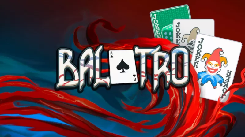 switch游戏《小丑牌 Balatro》中文版下载+v1.1.3