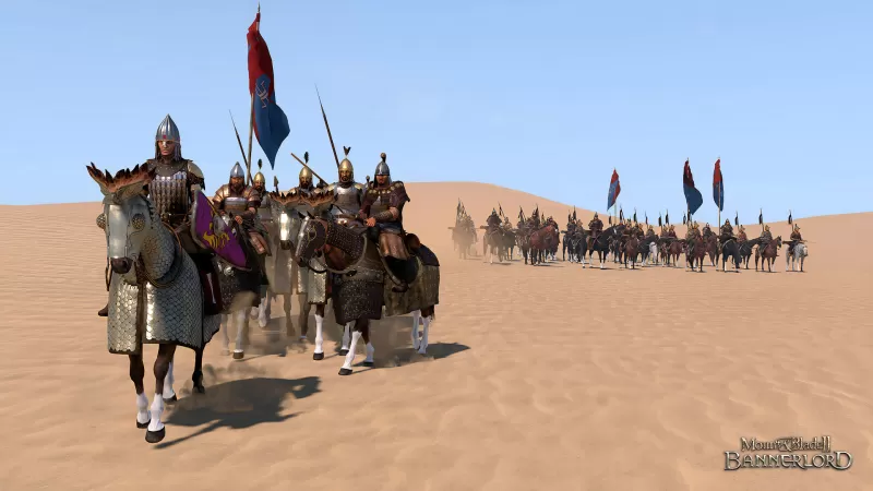 PC游戏《骑马与砍杀2：霸主 Mount & Blade II: Bannerlord》中文版下载 v1.2.12.77991 - switch520