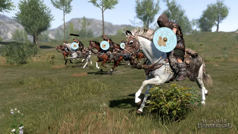 PC游戏《骑马与砍杀2：霸主 Mount & Blade II: Bannerlord》中文版下载 v1.2.12.77991 - switch520