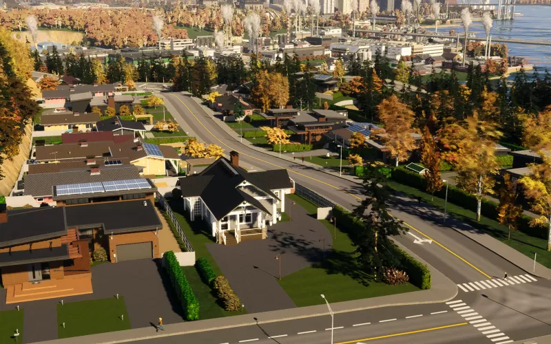PC游戏《城市：天际线2 Cities: Skylines II》中文版下载 v1.3.3f1 - switch520