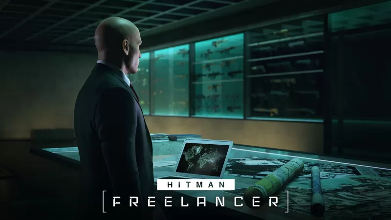 PC游戏《杀手3豪华版 Hitman 3 Deluxe Edition》中文版下载 v3.230.0豪华版 - switch520