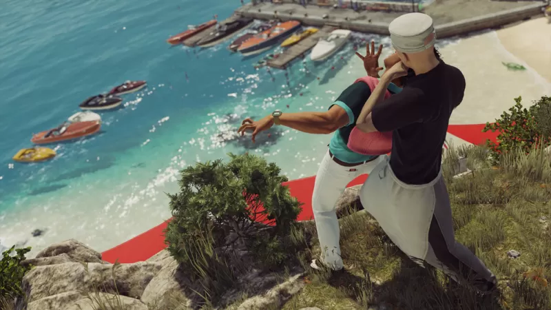 PC游戏《杀手3豪华版 Hitman 3 Deluxe Edition》中文版下载 v3.230.0豪华版 - switch520