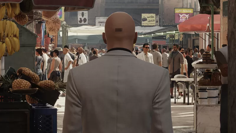 PC游戏《杀手3豪华版 Hitman 3 Deluxe Edition》中文版下载 v3.230.0豪华版 - switch520