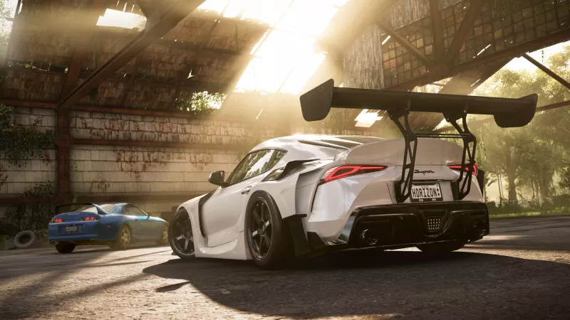 PC游戏《极限竞速：地平线5顶级版 Forza Horizon 5 - Premium Edition》中文版下载 v1.685.421顶级版 - switch520