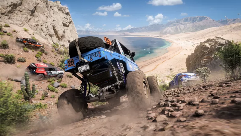 PC游戏《极限竞速：地平线5顶级版 Forza Horizon 5 - Premium Edition》中文版下载 v1.685.421顶级版 - switch520