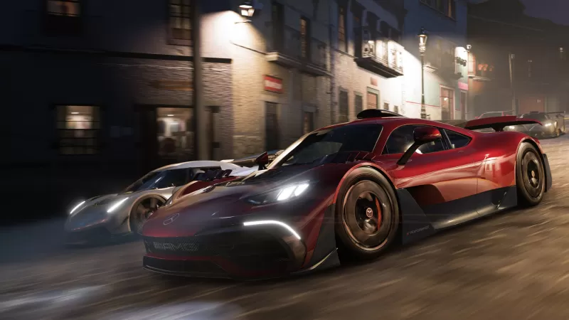PC游戏《极限竞速：地平线5顶级版 Forza Horizon 5 - Premium Edition》中文版下载 v1.685.421顶级版 - switch520