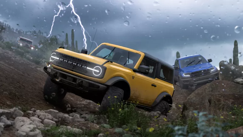 PC游戏《极限竞速：地平线5顶级版 Forza Horizon 5 - Premium Edition》中文版下载 v1.685.421顶级版 - switch520