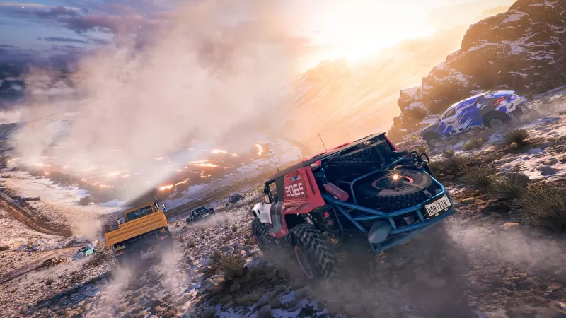 PC游戏《极限竞速：地平线5顶级版 Forza Horizon 5 - Premium Edition》中文版下载 v1.685.421顶级版 - switch520