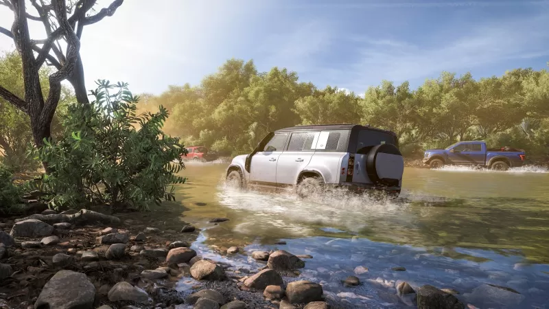 PC游戏《极限竞速：地平线5顶级版 Forza Horizon 5 - Premium Edition》中文版下载 v1.685.421顶级版 - switch520