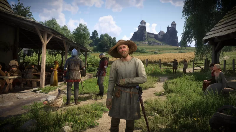 PC游戏《天国：拯救2 Kingdom Come: Deliverance II》中文版下载 v1.3.2 - switch520