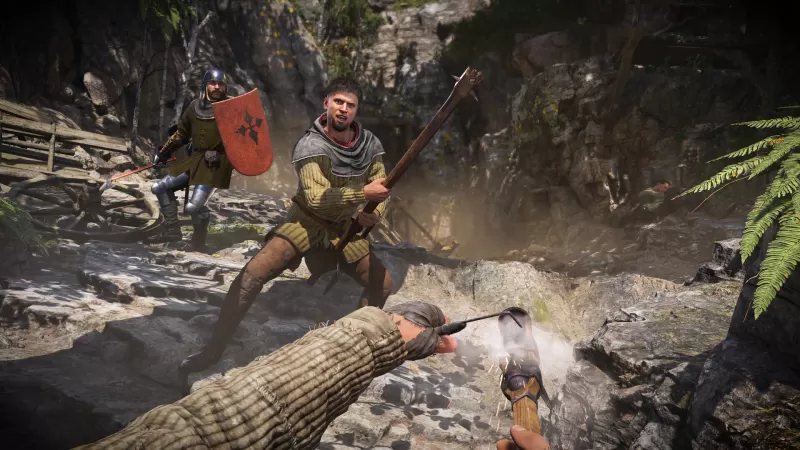 PC游戏《天国：拯救2 Kingdom Come: Deliverance II》中文版下载 v1.3.2 - switch520