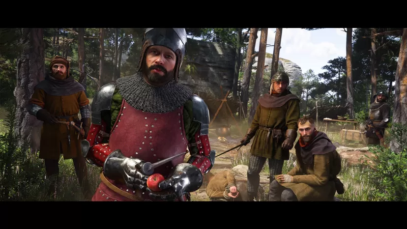 PC游戏《天国：拯救2 Kingdom Come: Deliverance II》中文版下载 v1.3.2 - switch520