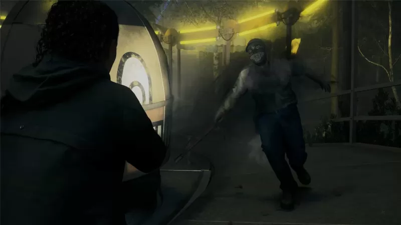 PC游戏《心灵杀手2 Alan Wake 2》中文版下载 v1.2.8 - switch520