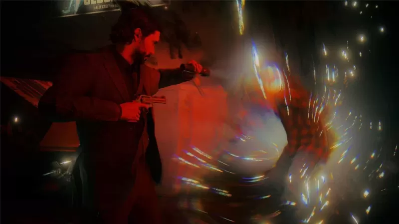 PC游戏《心灵杀手2 Alan Wake 2》中文版下载 v1.2.8 - switch520