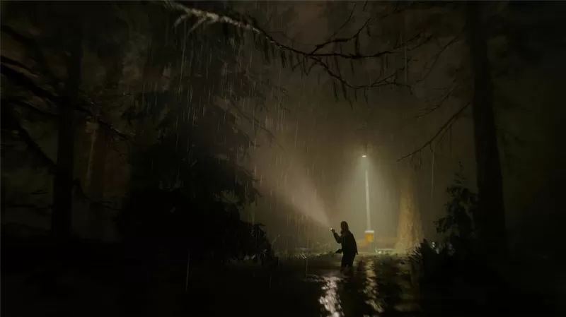 PC游戏《心灵杀手2 Alan Wake 2》中文版下载 v1.2.8 - switch520