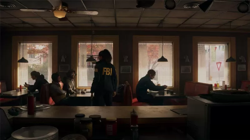 PC游戏《心灵杀手2 Alan Wake 2》中文版下载 v1.2.8 - switch520