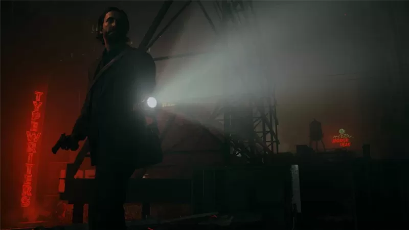 PC游戏《心灵杀手2 Alan Wake 2》中文版下载 v1.2.8 - switch520