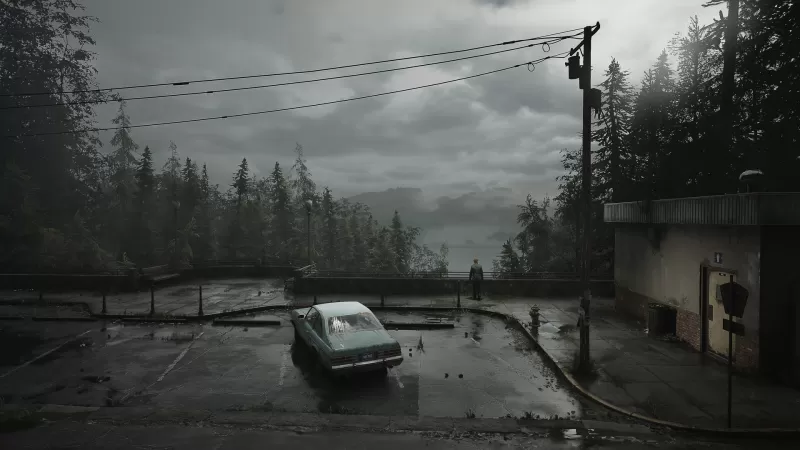 PC游戏《寂静岭2：重制版 SILENT HILL 2 Remake》中文版下载 v1.1.258.834 - switch520