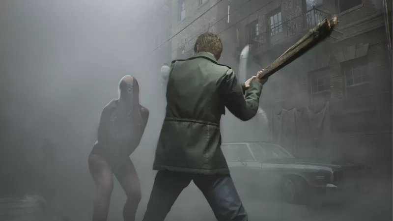 PC游戏《寂静岭2：重制版 SILENT HILL 2 Remake》中文版下载 v1.1.258.834