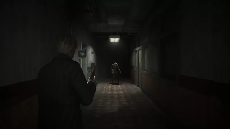 PC游戏《寂静岭2：重制版 SILENT HILL 2 Remake》中文版下载 v1.1.258.834 - switch520