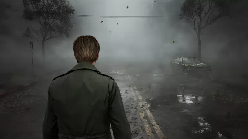 PC游戏《寂静岭2：重制版 SILENT HILL 2 Remake》中文版下载 v1.1.258.834 - switch520