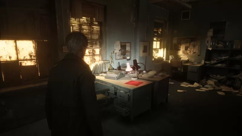PC游戏《寂静岭2：重制版 SILENT HILL 2 Remake》中文版下载 v1.1.258.834 - switch520