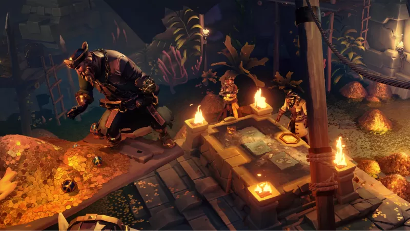 PC游戏《盗贼之海 Sea of Thieves》中文版下载 v2.137.949.0联机版 - switch520