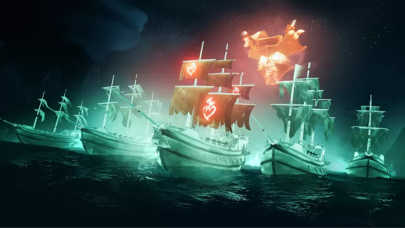 PC游戏《盗贼之海 Sea of Thieves》中文版下载 v2.137.949.0联机版 - switch520