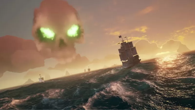 PC游戏《盗贼之海 Sea of Thieves》中文版下载 v2.137.949.0联机版 - switch520