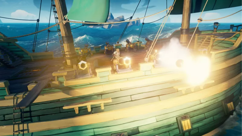 PC游戏《盗贼之海 Sea of Thieves》中文版下载 v2.137.949.0联机版 - switch520