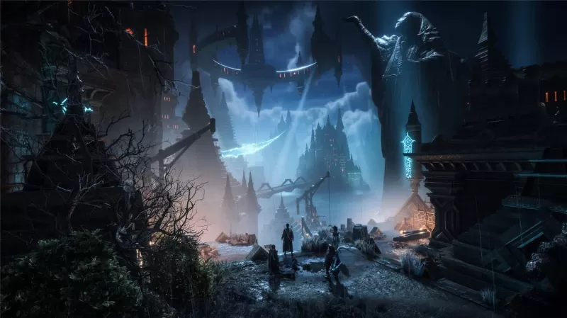 PC游戏《龙腾世纪4：影障守护者 Dragon Age: The Veilguard》中文版下载 v20250123 - switch520