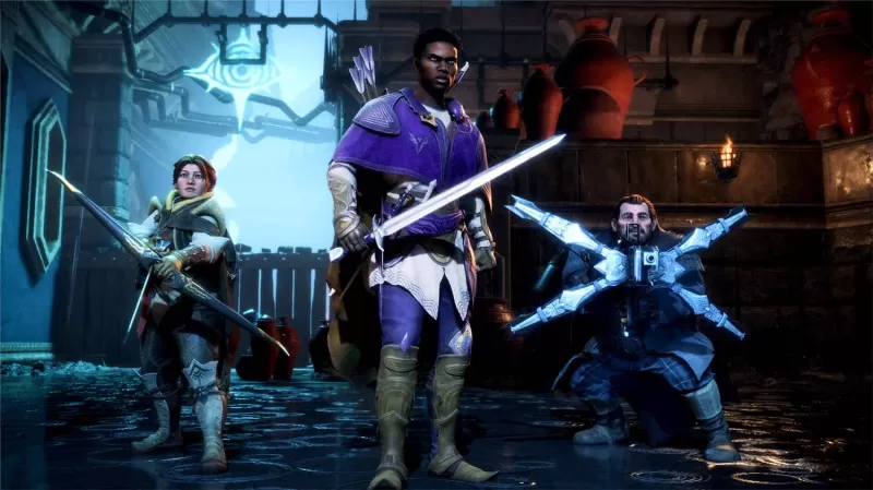 PC游戏《龙腾世纪4：影障守护者 Dragon Age: The Veilguard》中文版下载 v20250123 - switch520