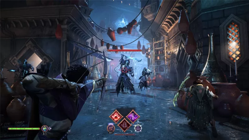 PC游戏《龙腾世纪4：影障守护者 Dragon Age: The Veilguard》中文版下载 v20250123 - switch520